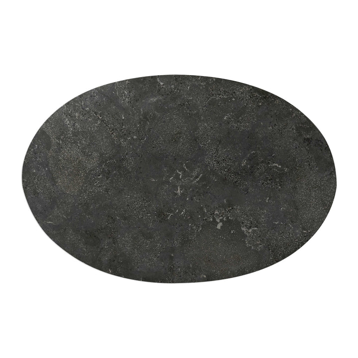 Jessenia Stone Accent Table Living Room Uttermost