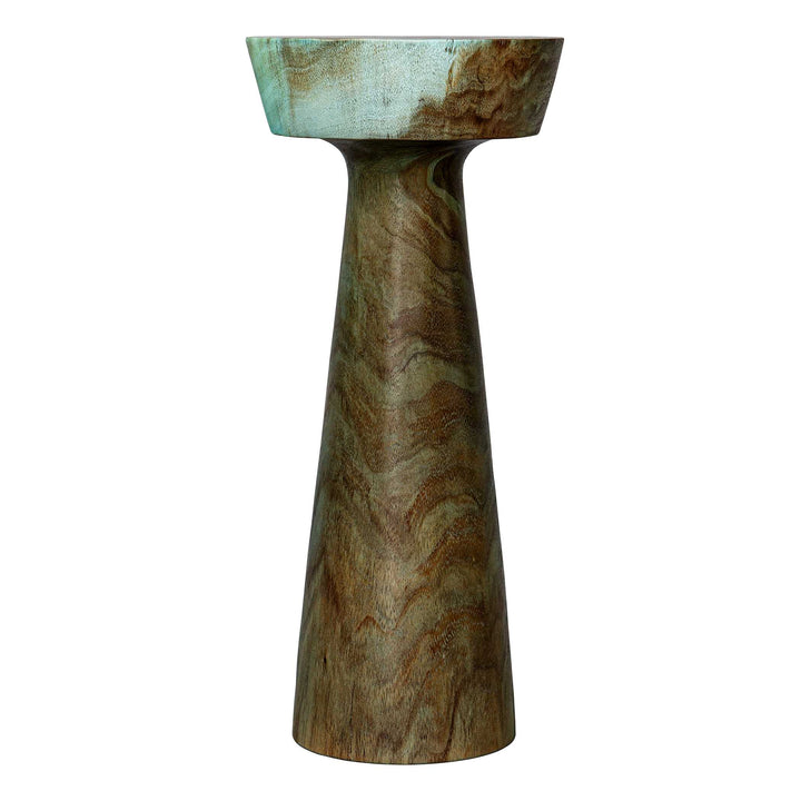 Mano Blue-Green Drink Table Living Room Uttermost