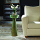 Mano Blue-Green Drink Table Living Room Uttermost