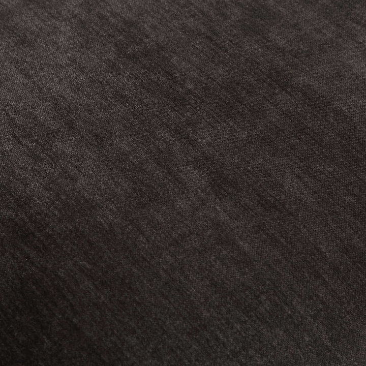 Manson Modern Charcoal Bench Living Room Uttermost