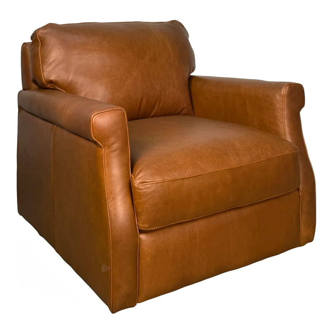 Fawn Swivel Chair Living Room Softline