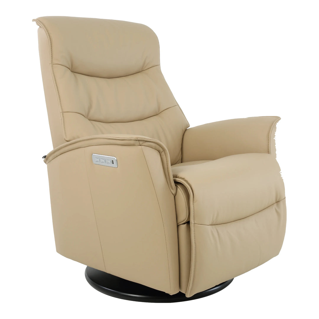 Dallas Swing Relaxer Living Room Fjords Latte Small