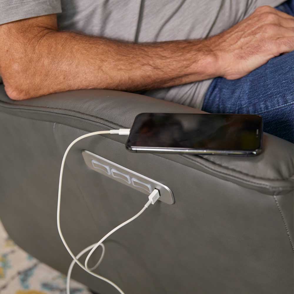 Dallas Swing Relaxer Living Room Fjords