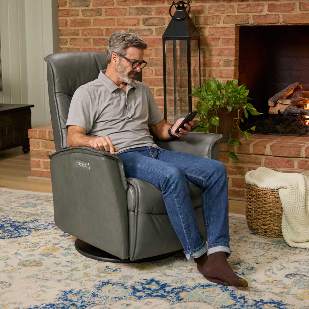 Dallas Swing Relaxer Living Room Fjords