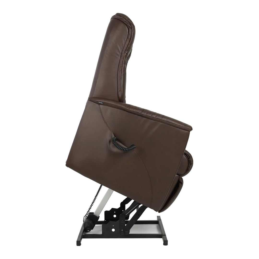 Memphis Lift Chair with Motorized Headrest Living Room Fjords