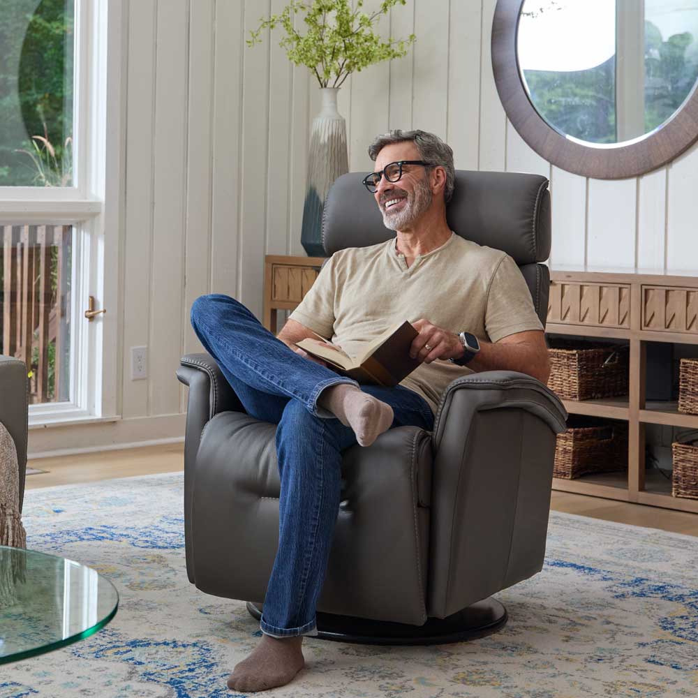 Rome Swing Relaxer Living Room Fjords