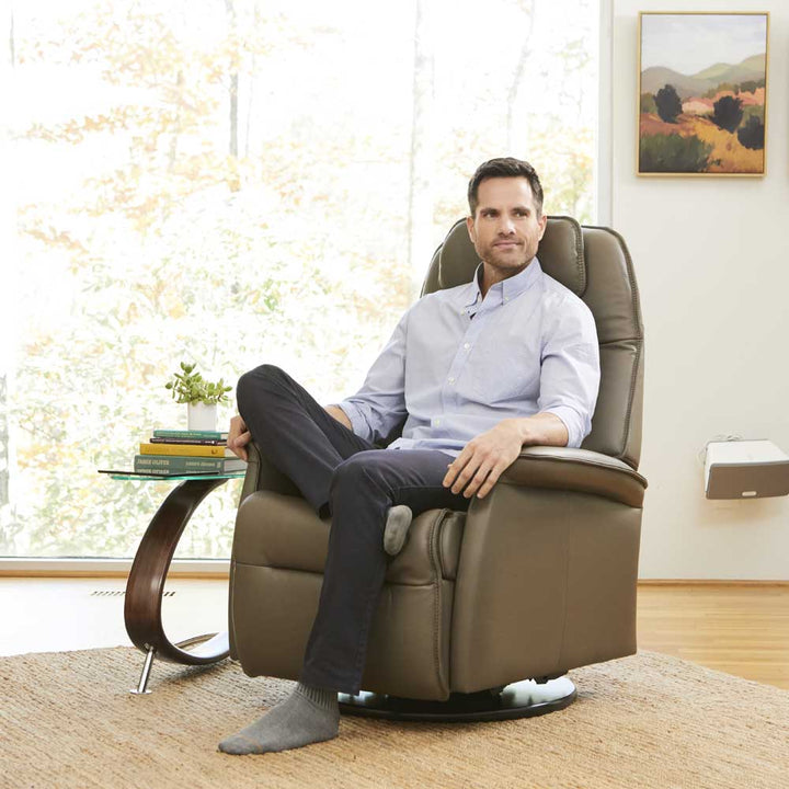 Stockholm Swing Relaxer Living Room Fjords