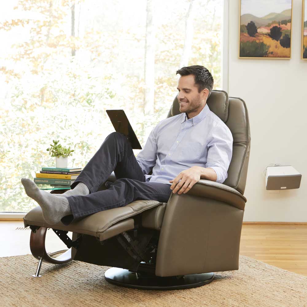 Stockholm Swing Relaxer Living Room Fjords