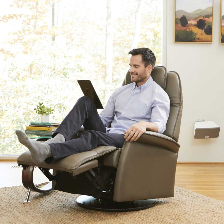 Stockholm Swing Relaxer Living Room Fjords