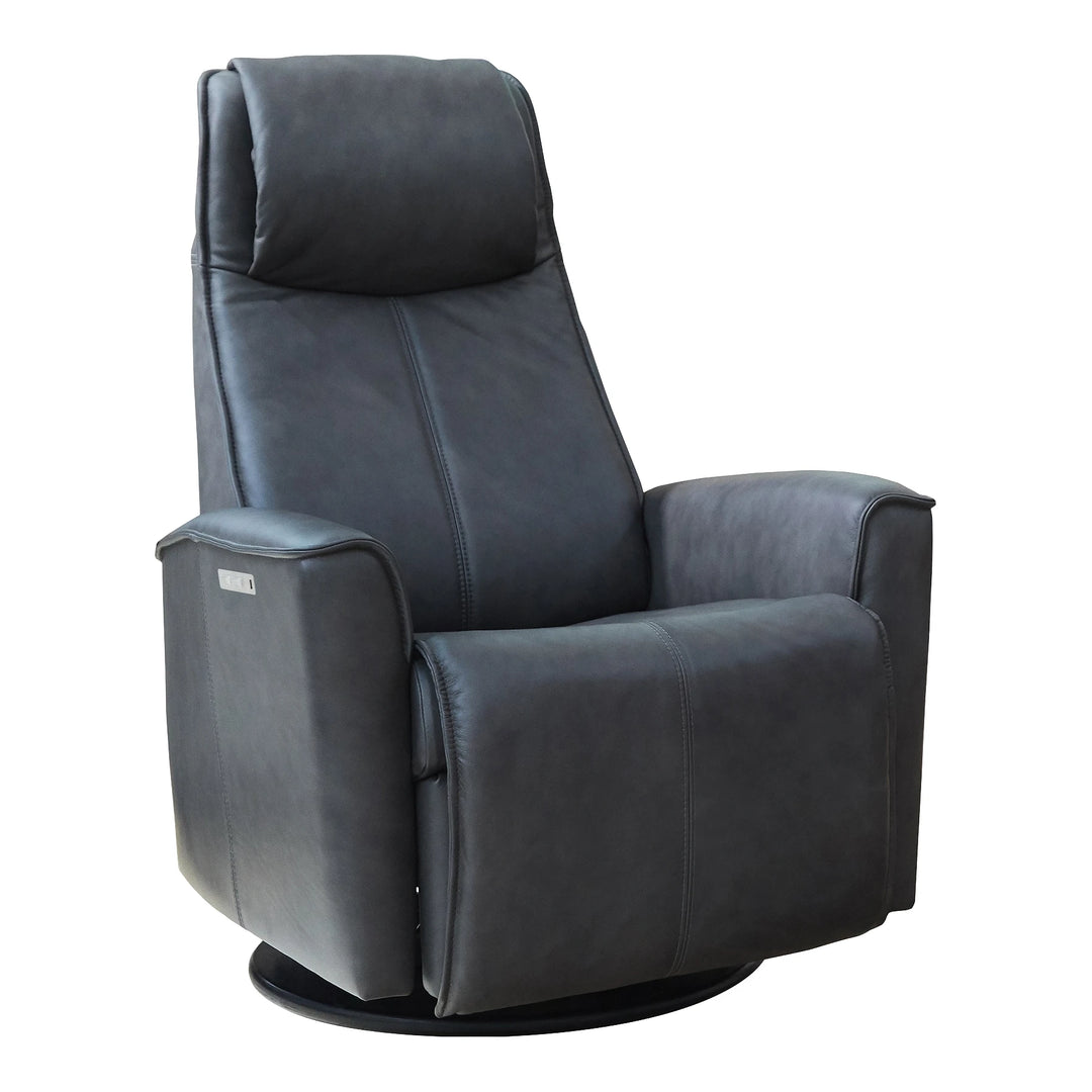 Urban Swing Relaxer Living Room Fjords Small Storm Leather