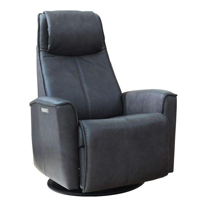 Urban Swing Relaxer Living Room Fjords Small Storm Leather