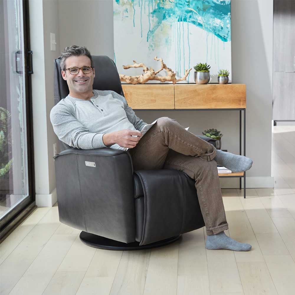 Urban Swing Relaxer Living Room Fjords