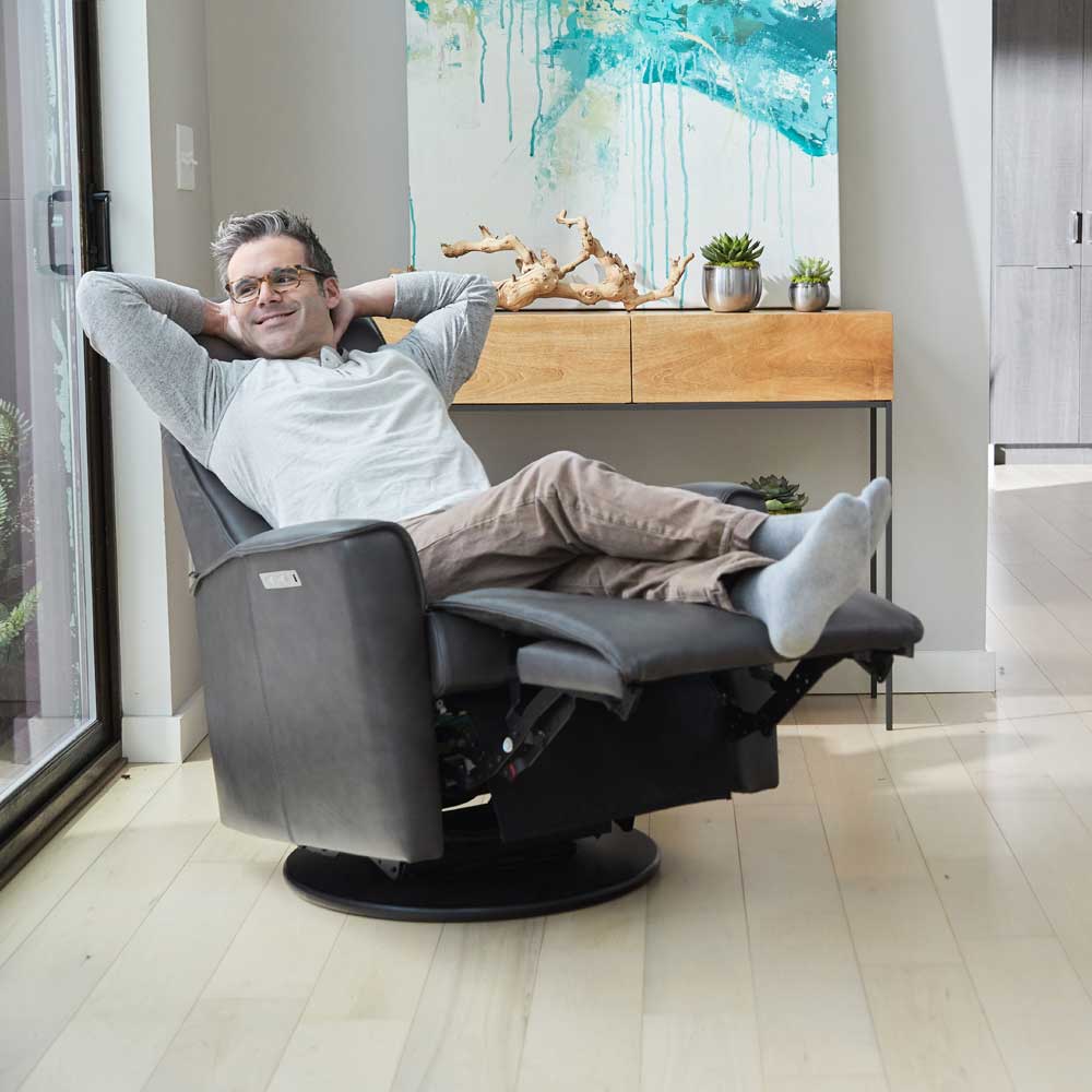 Urban Swing Relaxer Living Room Fjords