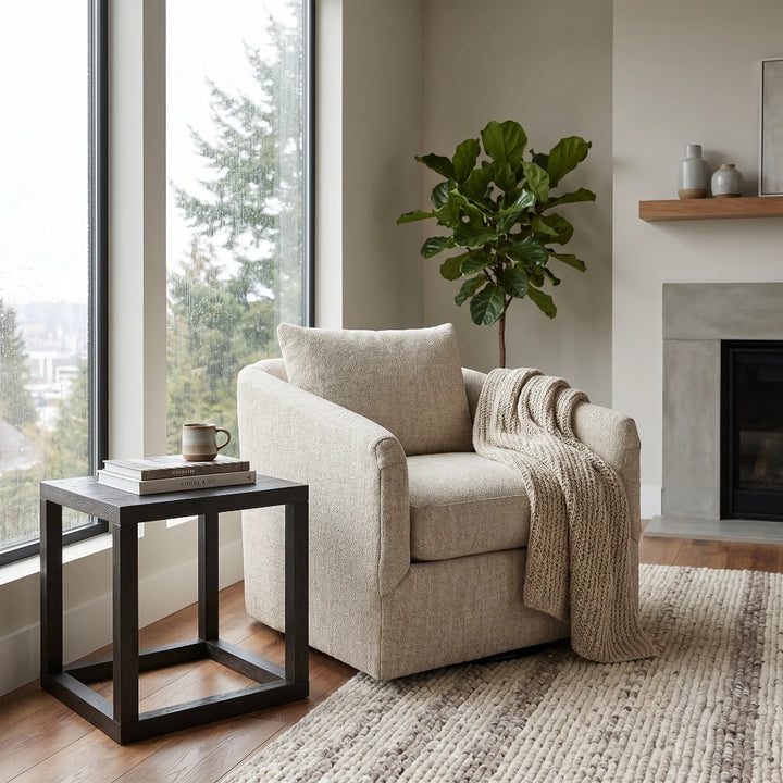Florence Swivel Chair