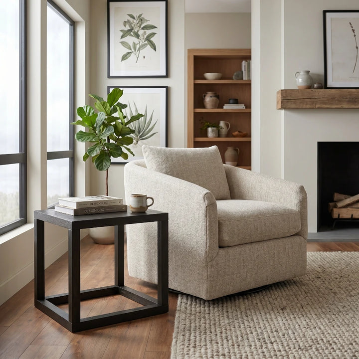 Florence Swivel Chair