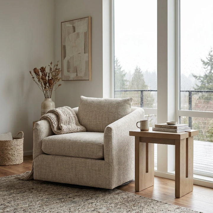 Florence Swivel Chair