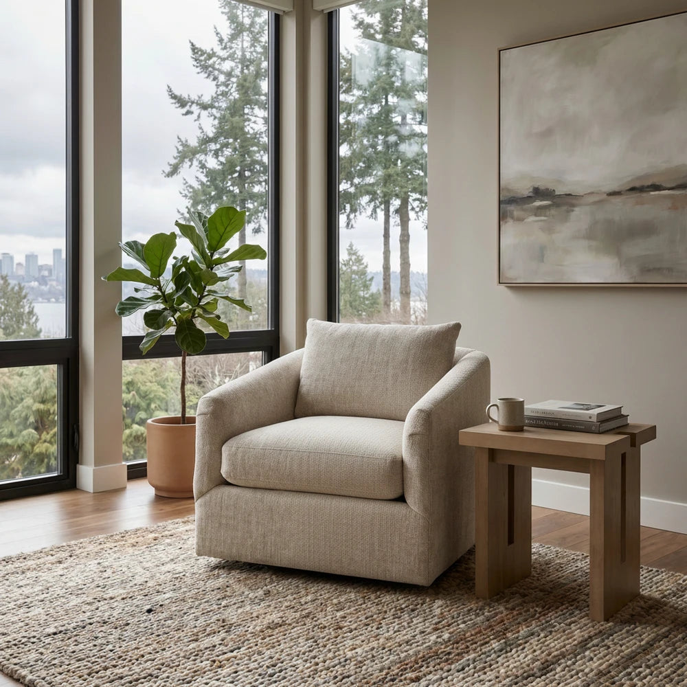 Florence Swivel Chair