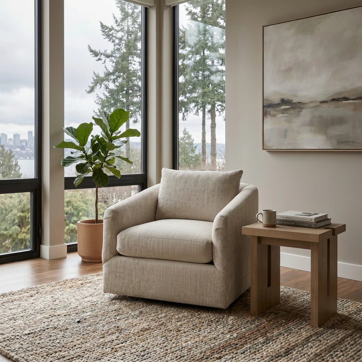 Florence Swivel Chair