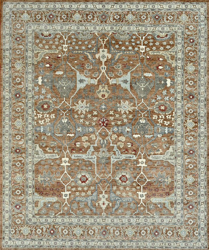 Mafi Signature Graham Camel Area Rug | Mafi Rugs | Seldens