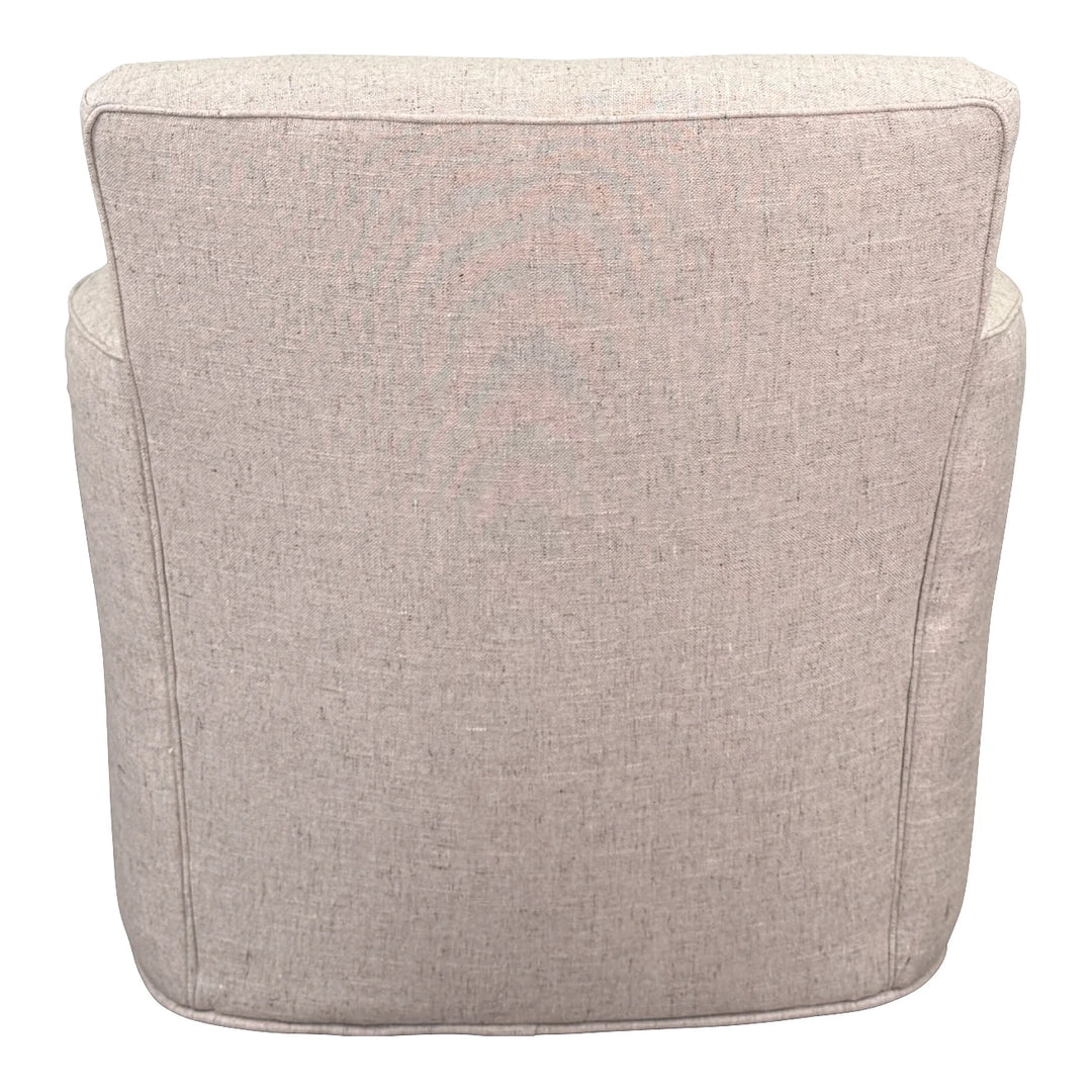 Grayson Swivel Chair Living Room Jonathan Louis