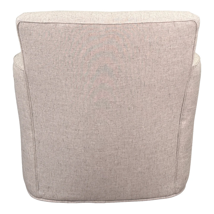 Grayson Swivel Chair Living Room Jonathan Louis
