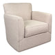 Grayson Swivel Chair Living Room Jonathan Louis Artisan Barley