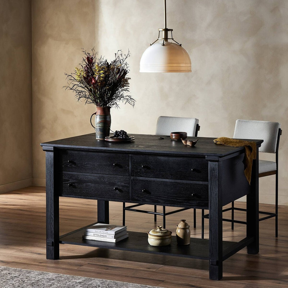 Gardendale Small Kitchen Island Four Hands