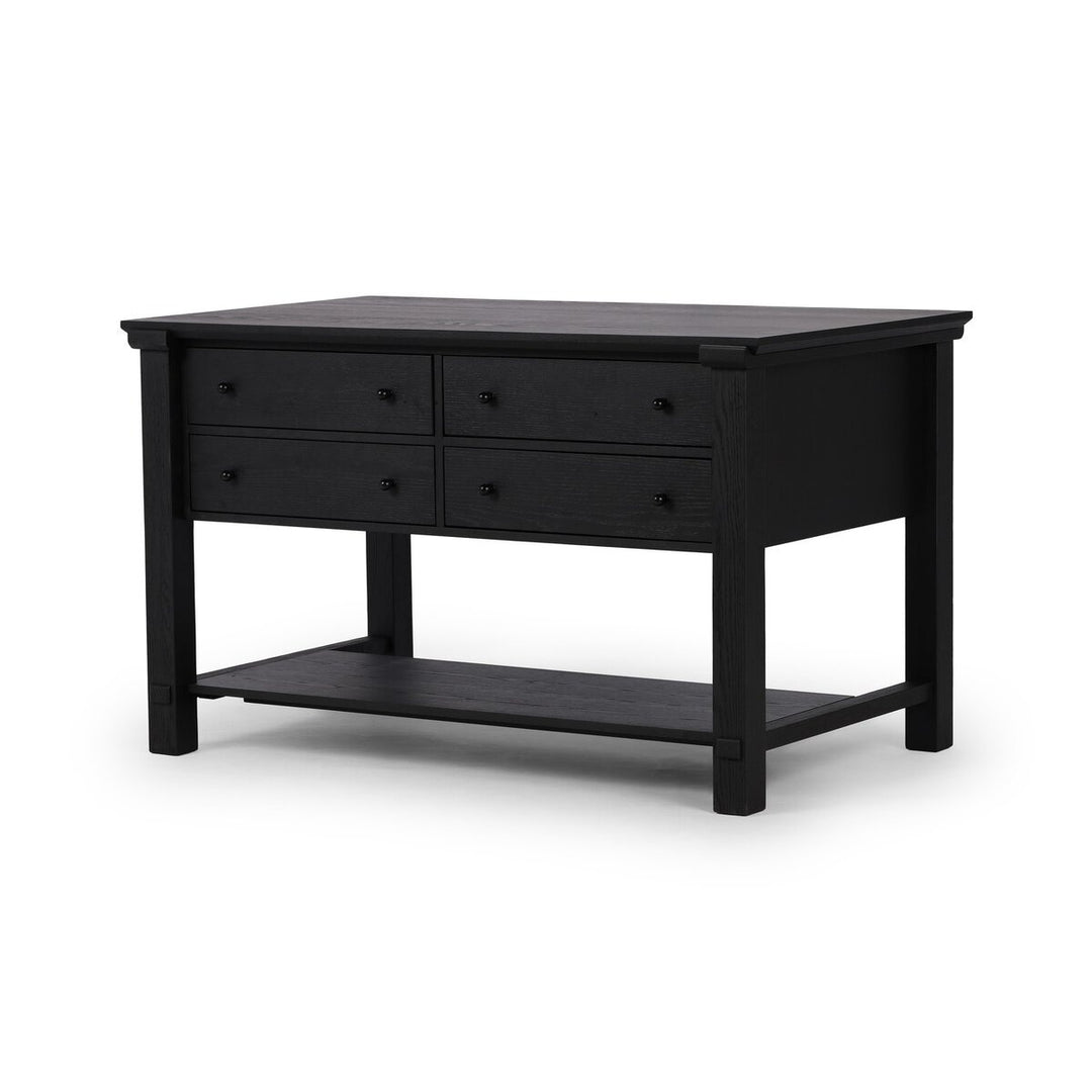 Gardendale Small Kitchen Island Four Hands