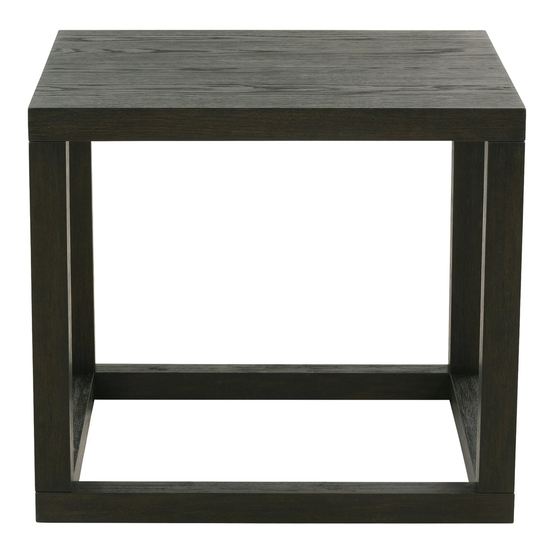 Grove Rectangle End Table Living Room Rowe