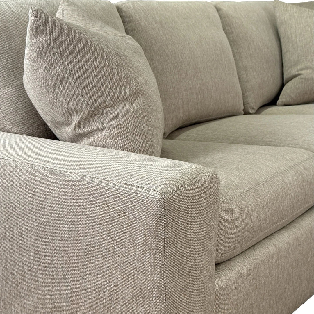 Haven 2 Piece Sectional Living Room Sherrill