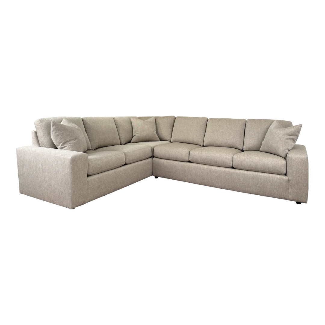 Haven 2 Piece Sectional Living Room Sherrill