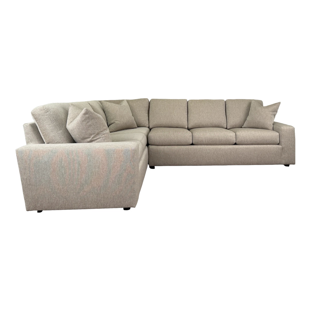 Haven 2 Piece Sectional Living Room Sherrill