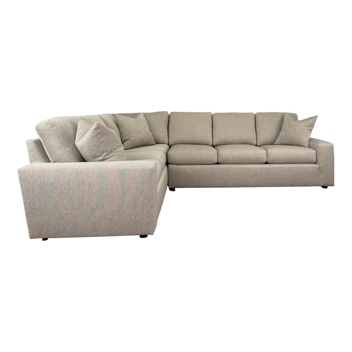 Haven 2 Piece Sectional Living Room Sherrill