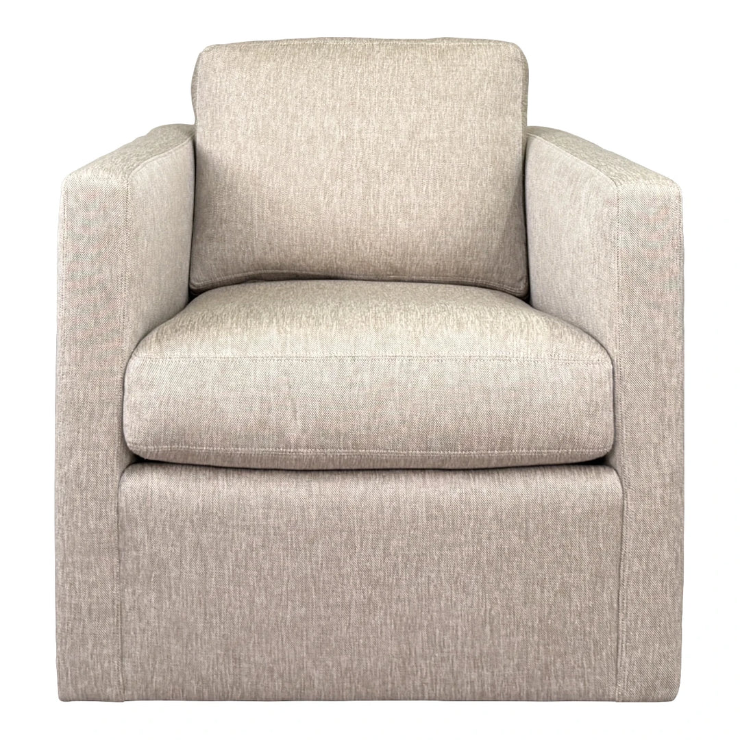 Haven Swivel Chair Living Room Sherrill