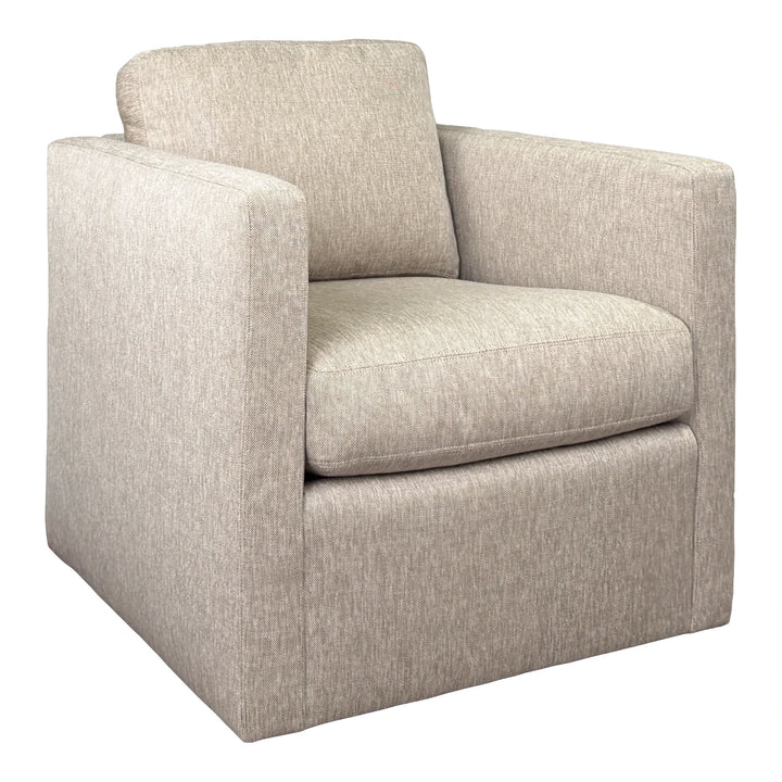 Haven Swivel Chair Living Room Sherrill