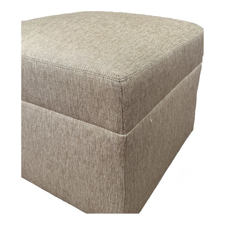 Haven Ottoman Living Room Sherrill