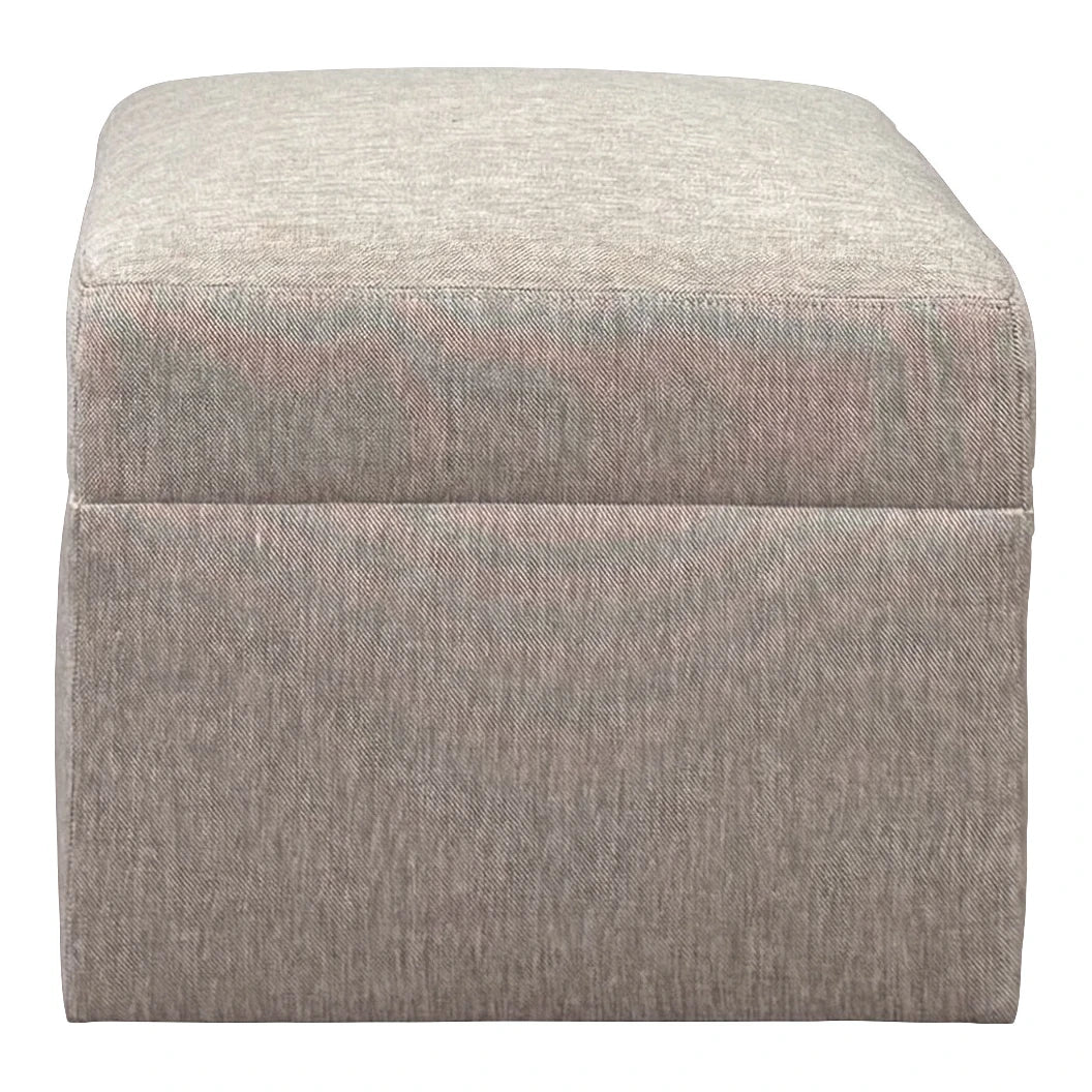 Haven Ottoman Living Room Sherrill