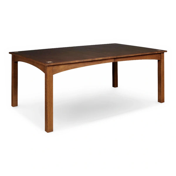 Harvey Ellis Dining Table with Inlay