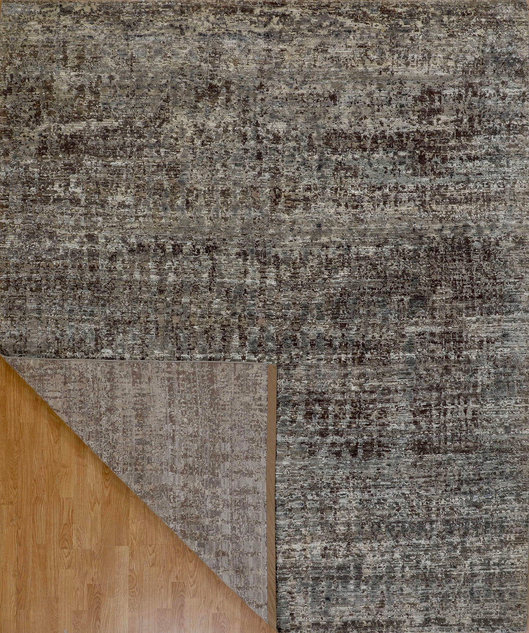 Mafi Signature | Husk | HUK-119: Grey Area Rug Mafi Rugs