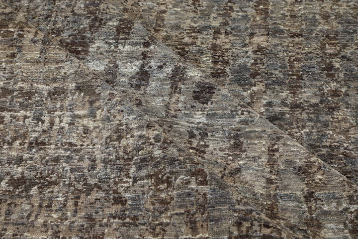 Mafi Signature | Husk | HUK-119: Grey Area Rug Mafi Rugs