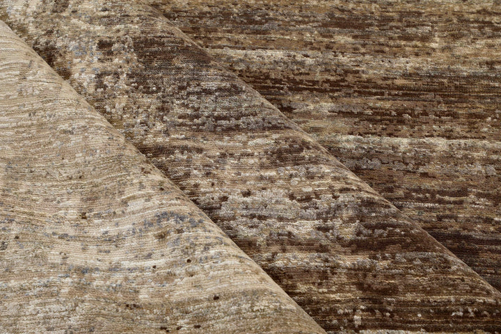 Mafi Signature | Husk | HUK-120: Grey/Brown Area Rug Mafi Rugs