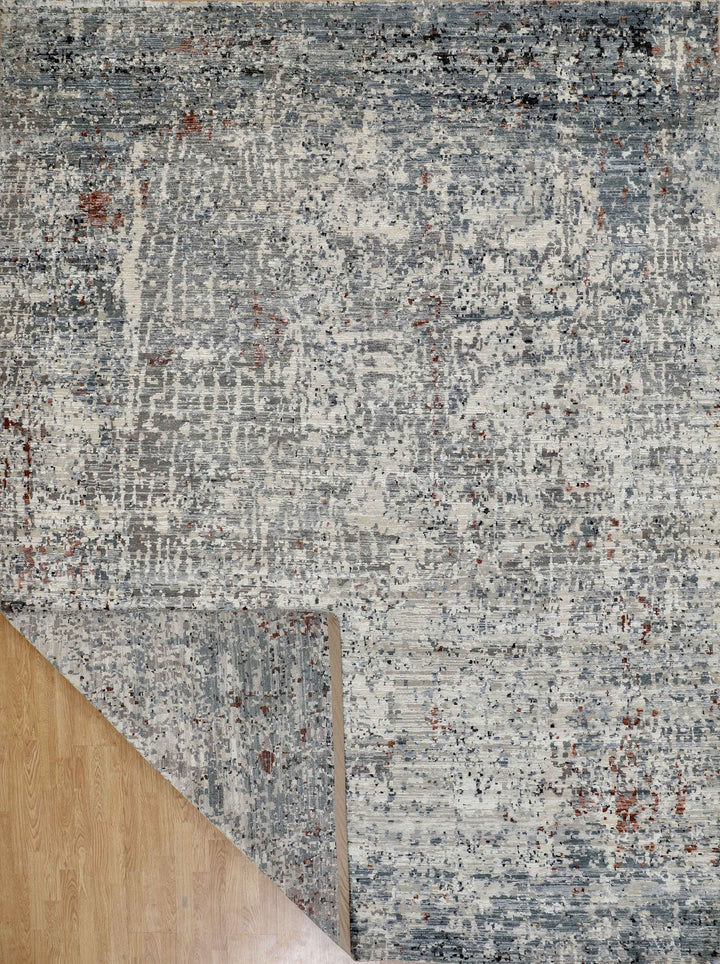 Mafi Signature | Husk | HUK-122: Grey/Multi