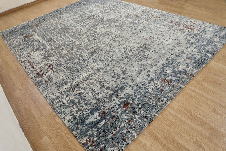 Mafi Signature | Husk | HUK-122: Grey/Multi