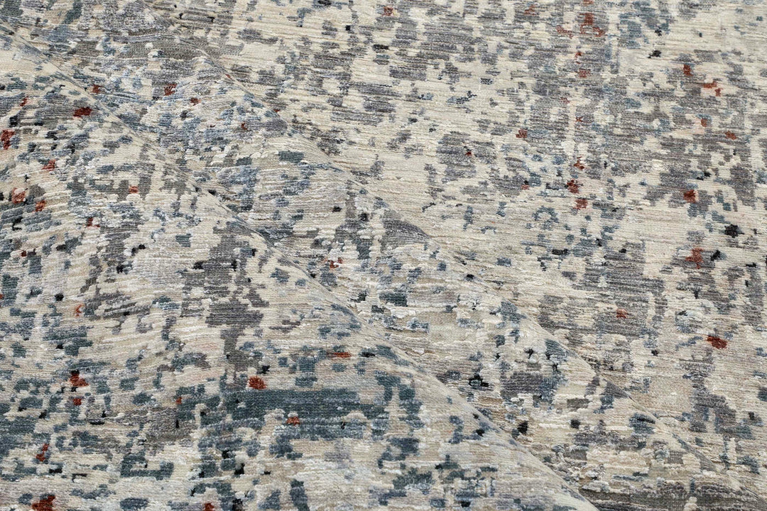 Mafi Signature | Husk | HUK-122: Grey/Multi