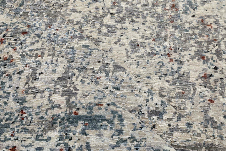 Mafi Signature | Husk | HUK-122: Grey/Multi