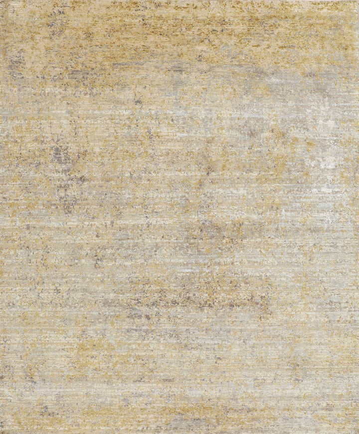 Mafi Signature | Husk | HUK-132: Grey/Gold Area Rug Mafi Rugs