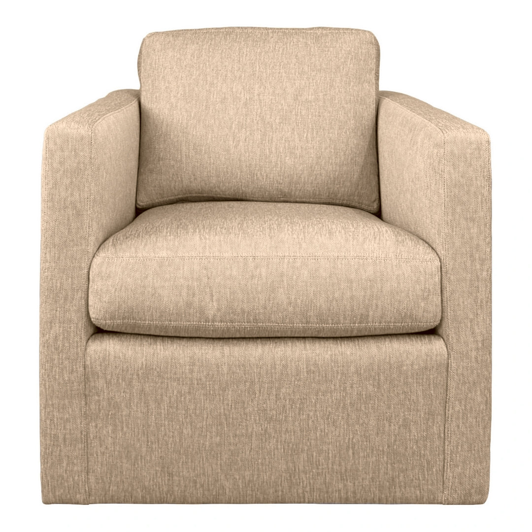 Haven Swivel Chair Living Room Sherrill