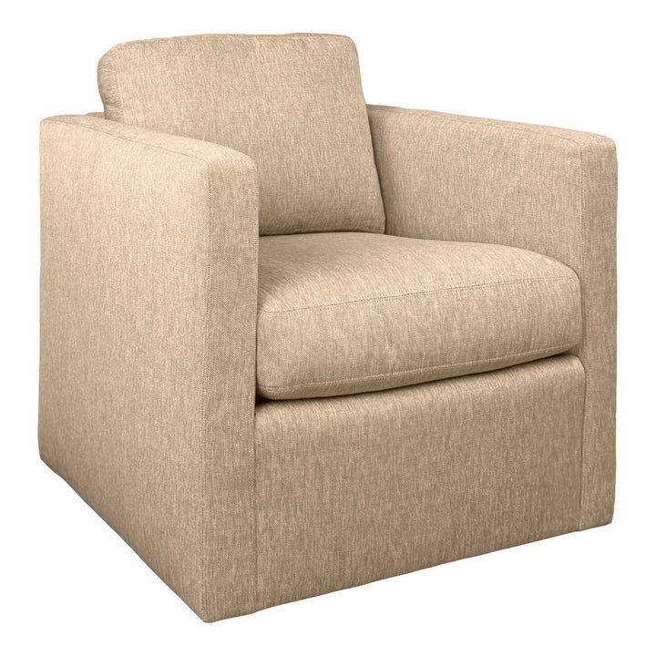 Haven Swivel Chair Living Room Sherrill