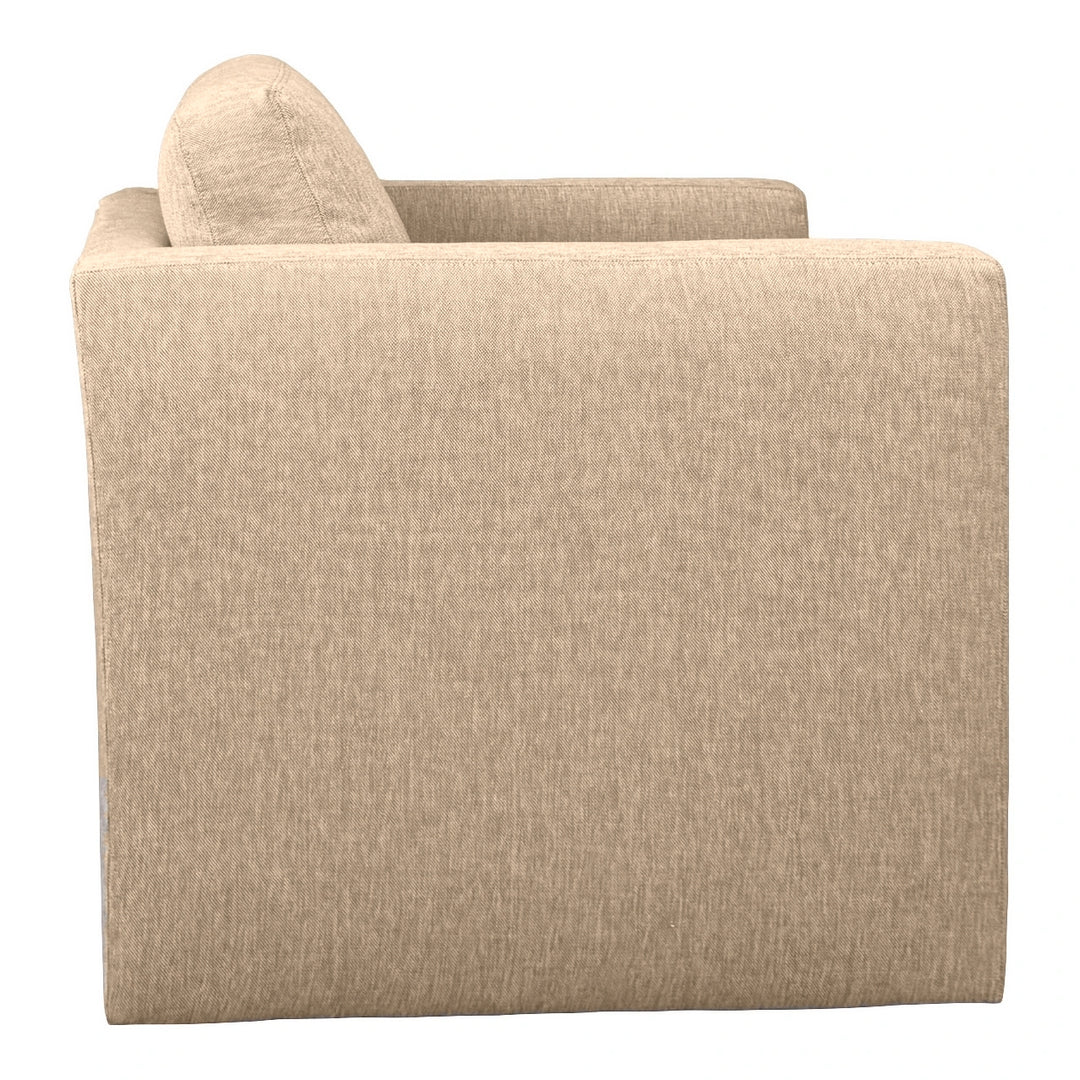 Haven Swivel Chair Living Room Sherrill