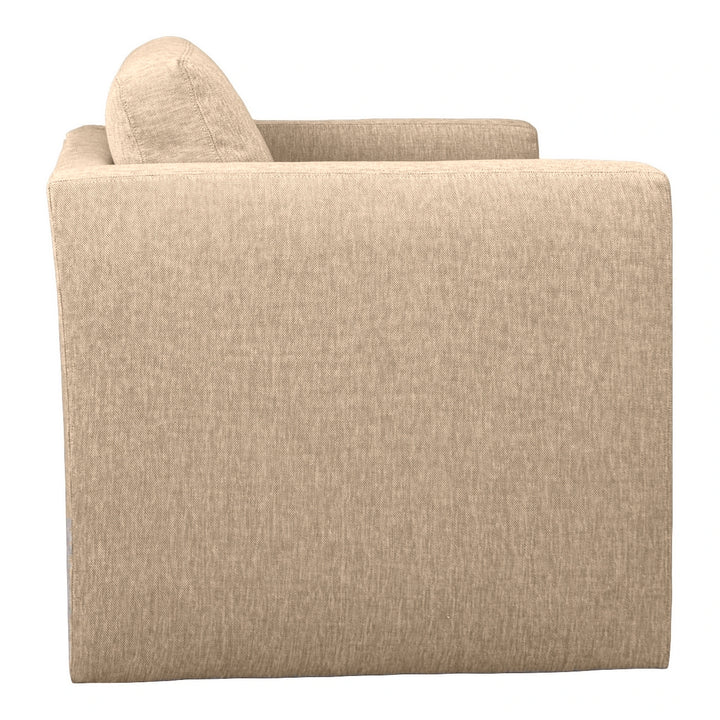 Haven Swivel Chair Living Room Sherrill